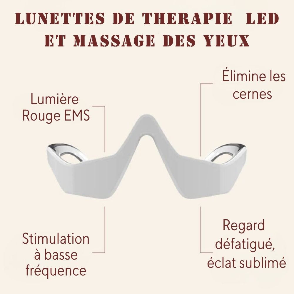 Masseur Oculaire Anti-Âge