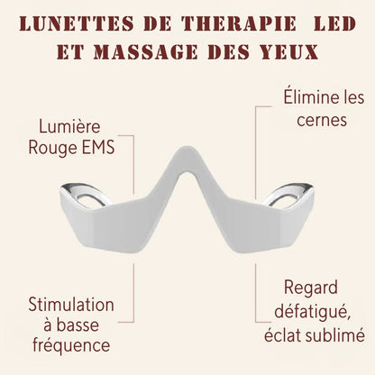 Masseur Oculaire Anti-Âge