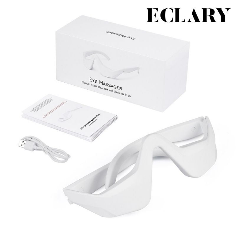 Masseur Oculaire Anti-Âge