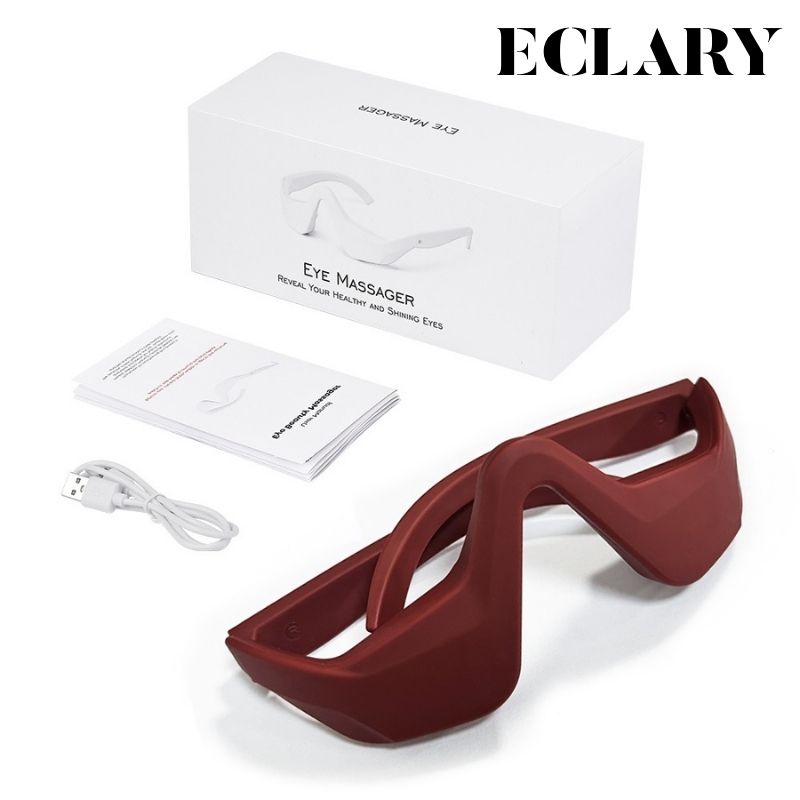 Masseur Oculaire Anti-Âge